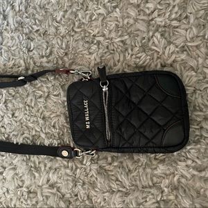 MZ WALLACE || micro crosby